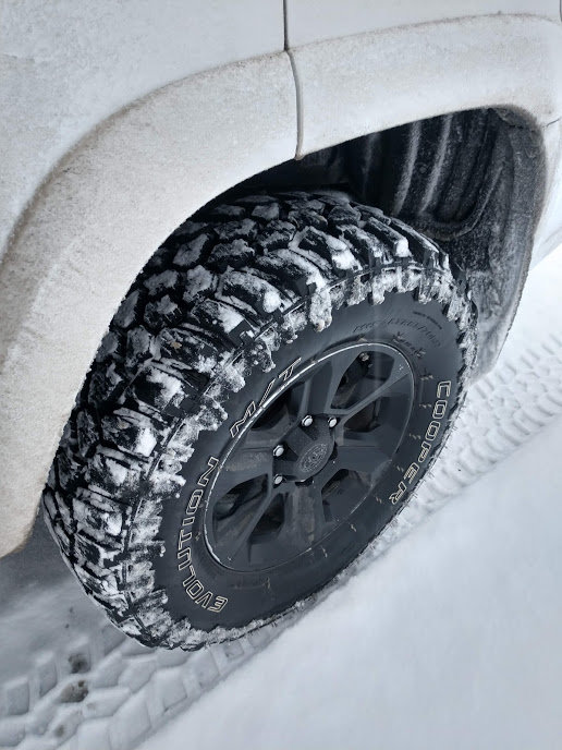Goodyear Wrangler Ultra Terrain pre-review, review... | Toyota 4Runner  Forum []