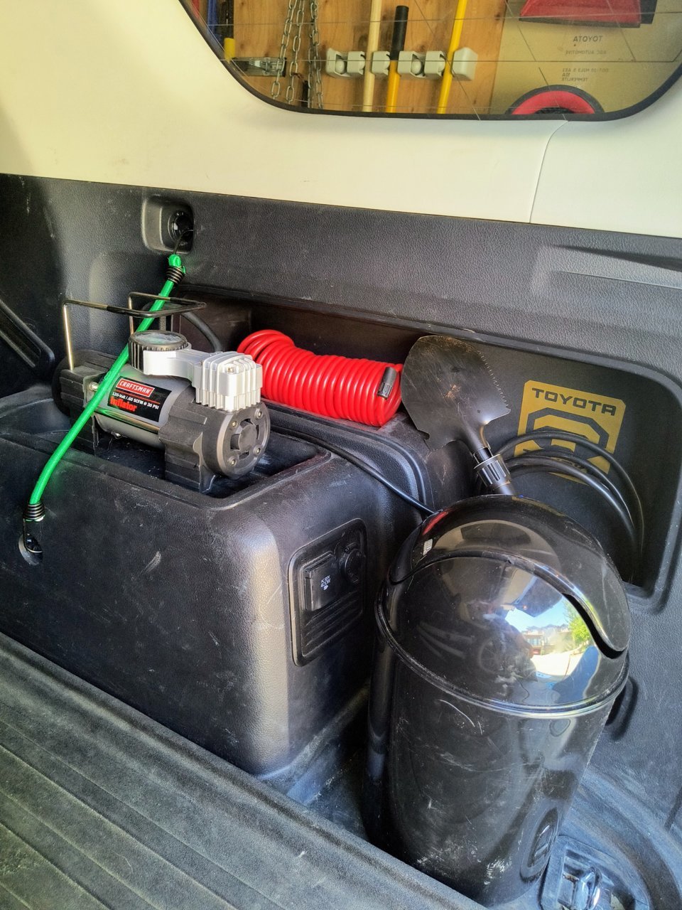 Beast PRO Portable 12v Air Compressor - Desert Armor