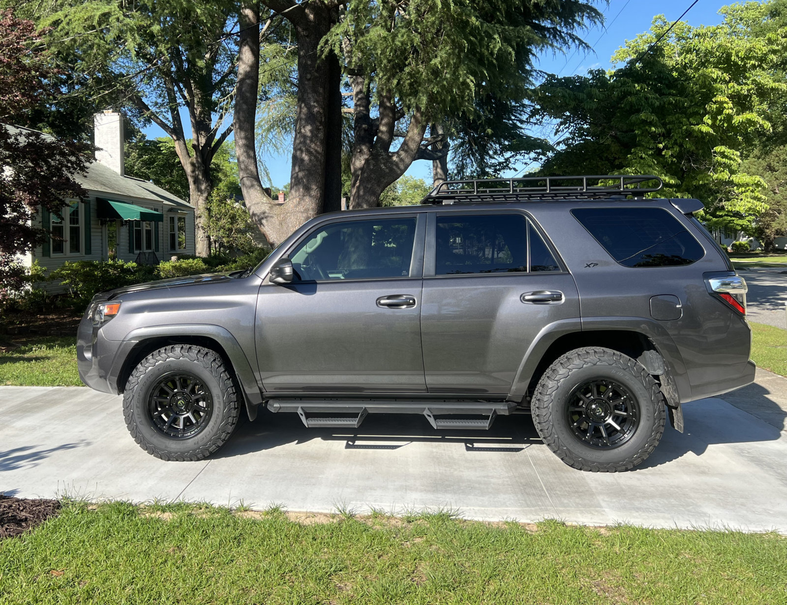 Finally Making Progress! New From SC | Toyota 4Runner Forum [4Runners.com]