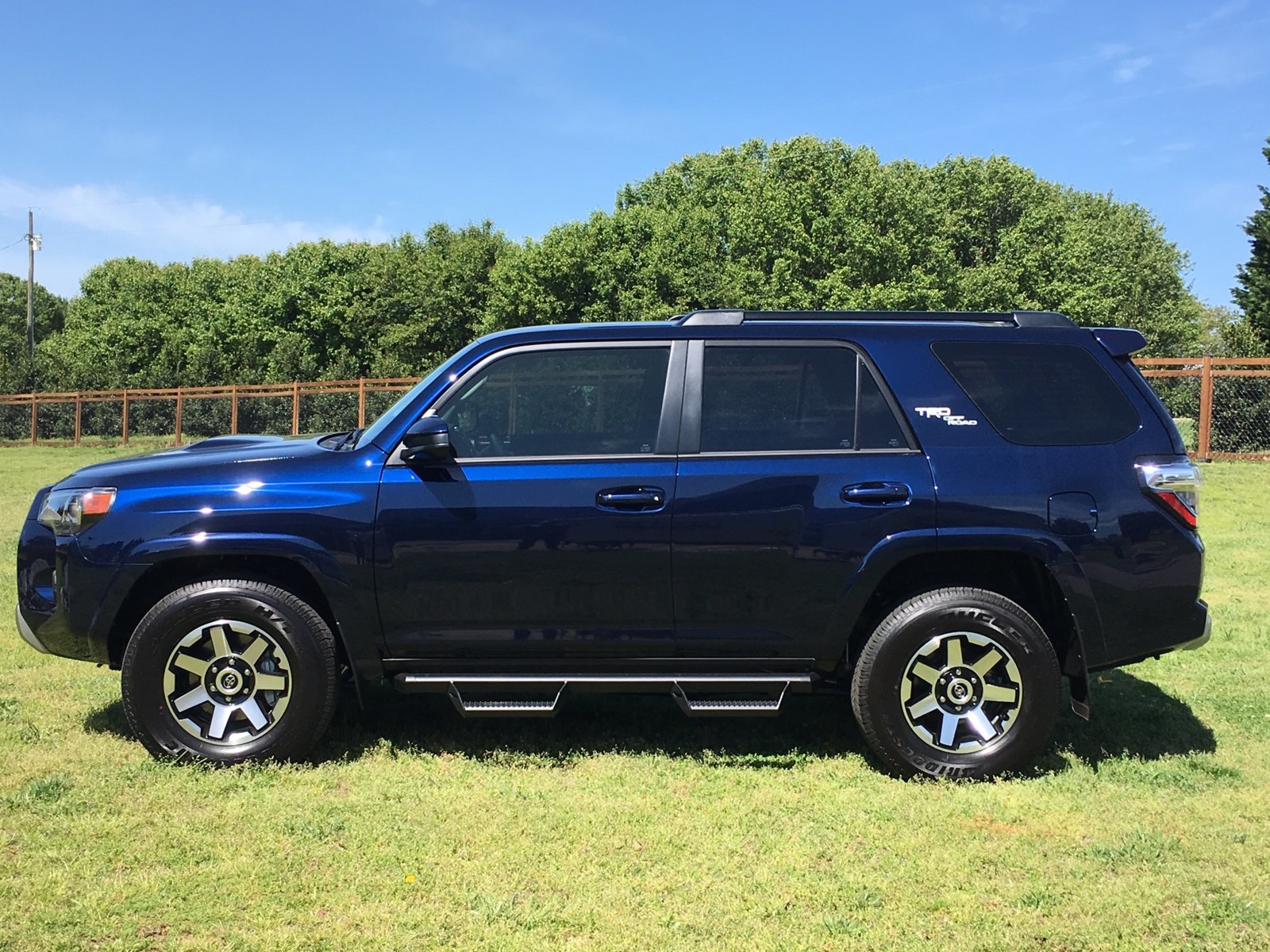 Nautical Blue Thread | Toyota 4Runner Forum [4Runners.com]