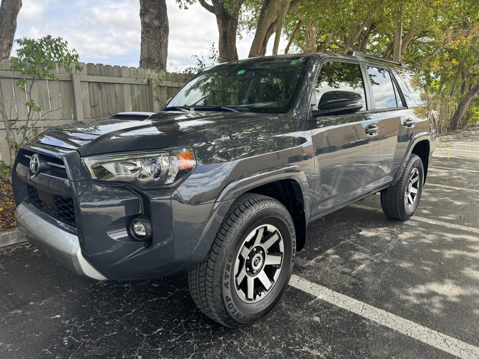 New proud owner of 2024 Underground 4Runner ORP | Toyota 4Runner Forum ...