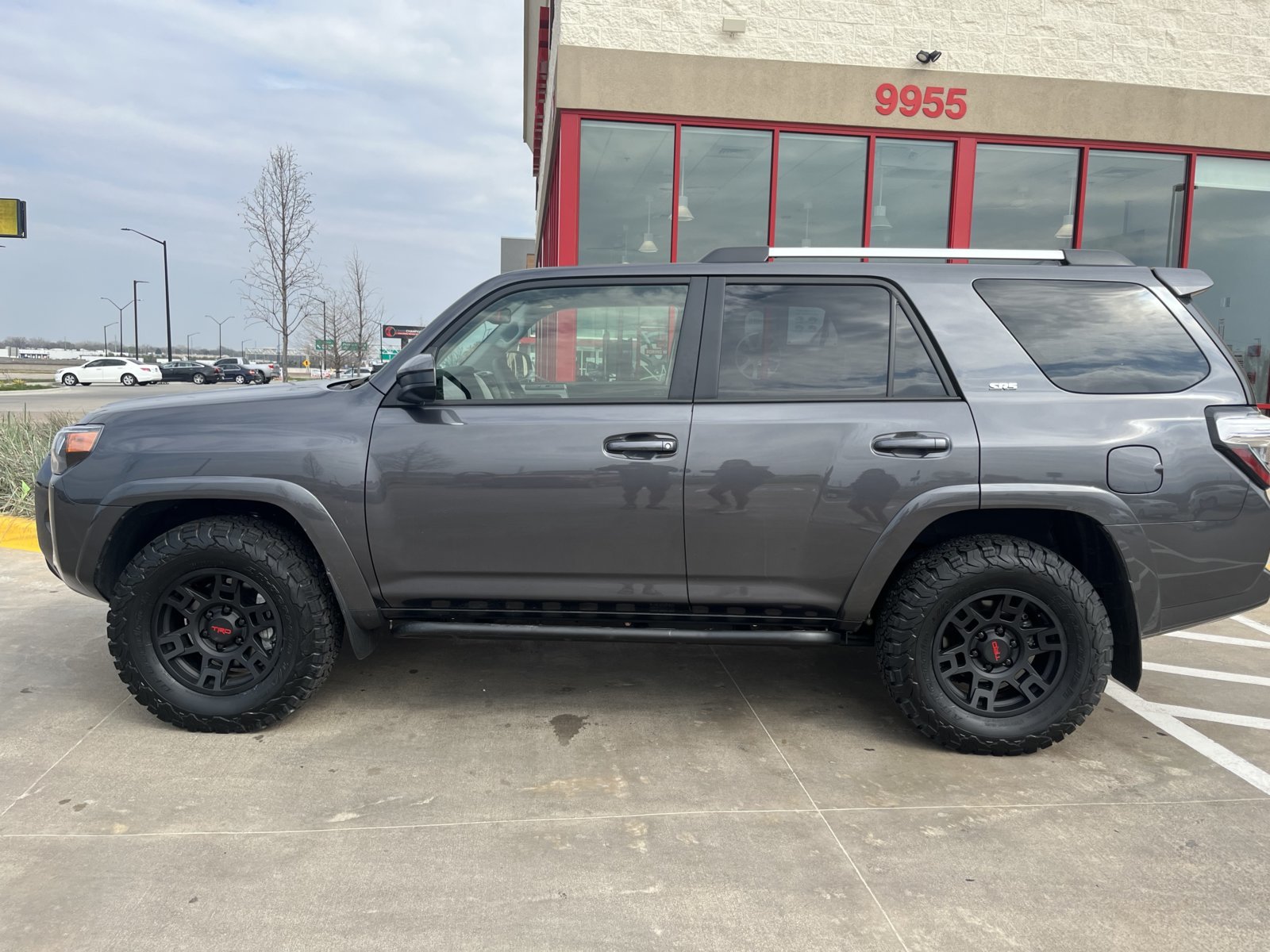 What have you done to your 5th Gen 4Runner today?, Page 1026