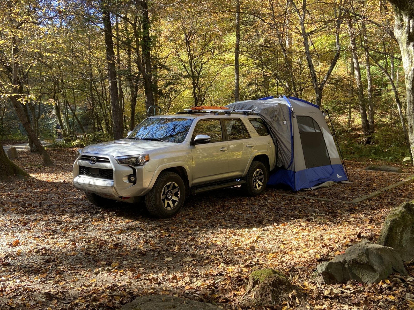 The Best SUV/Van Camping Accessories of 2020 - Napier Outdoors - Canada