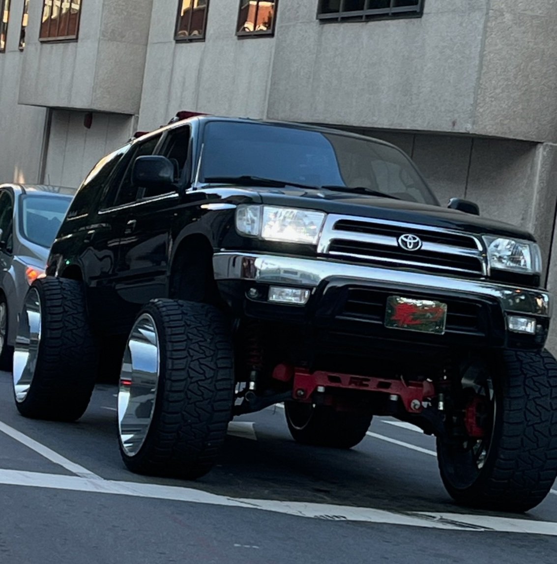 Sweet Rd Gen Toyota Runner Forum Runners Com