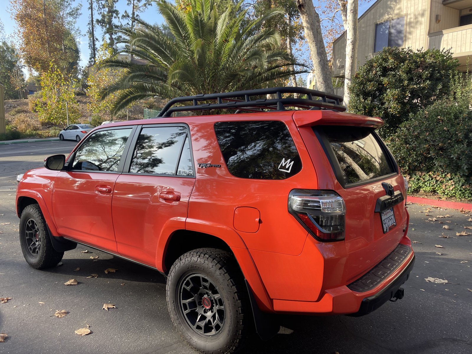 23’ TRD Pro Solar Octane - $54k For Sale/So Cal - 25,200 ODO | Toyota ...