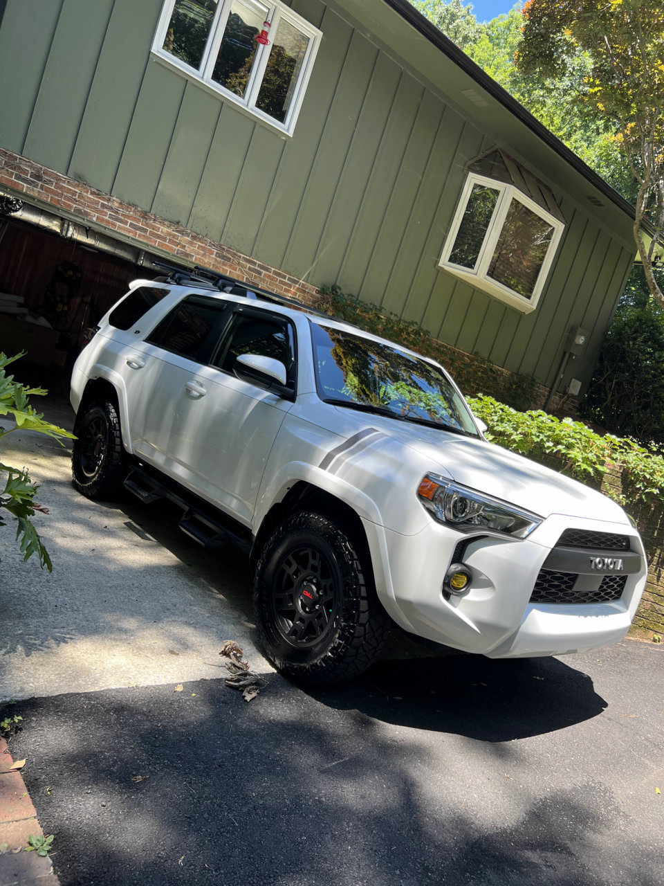 2021 SR5 4runner (XP Predator Package) Lift/Leveling Kits | Toyota