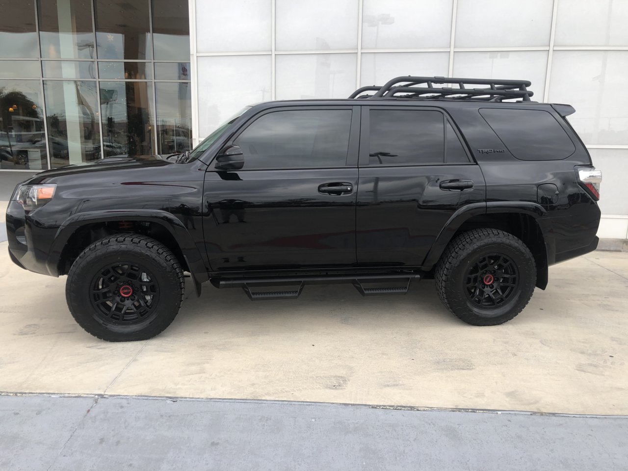 First time 4runner owner (2022 TRD Pro) | Toyota 4Runner Forum ...