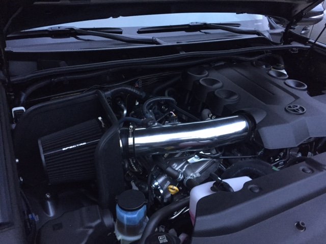 Will A Trd Cold Air Intake Fit A 2016 4r Toyota 4runner Forum