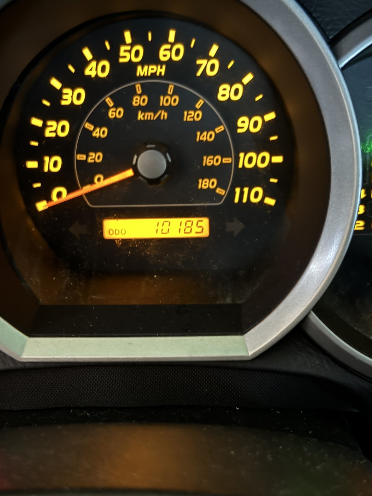 My 4runner mileage 07132024.jpg.jpg