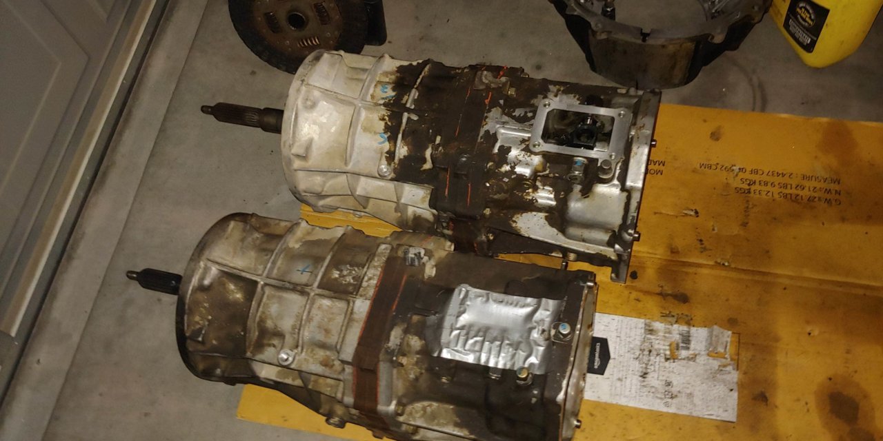 Can I still use this transmission? | Toyota 4Runner Forum [4Runners.com]