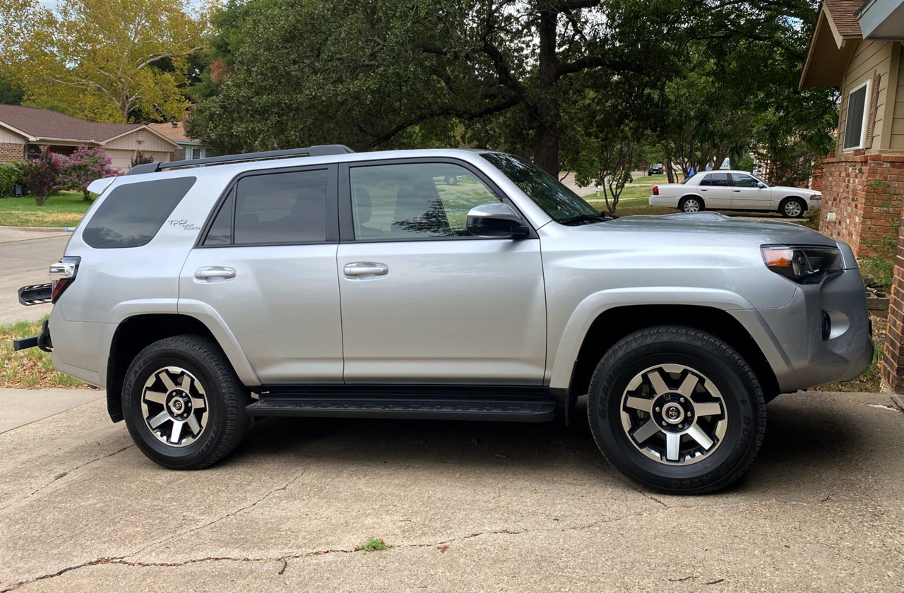 Finally - My 1st 4Runner | Toyota 4Runner Forum [4Runners.com]