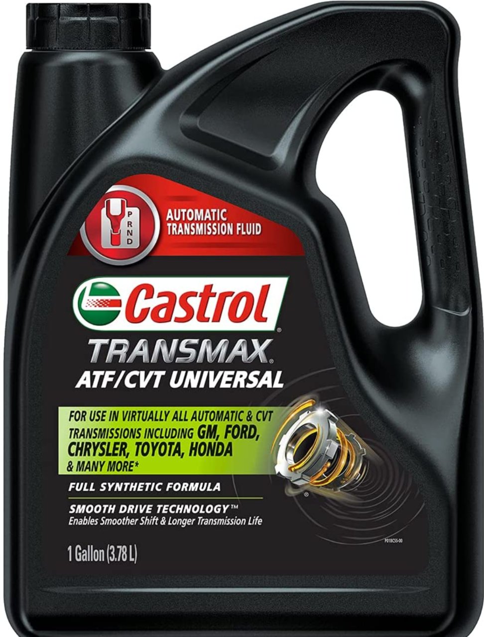 The First Stop - Mobil 1 Synthetic LV ATF HP Auto Trans Fluid 6