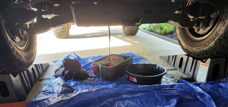 Setup 2 of Oil Change at 60K.jpg