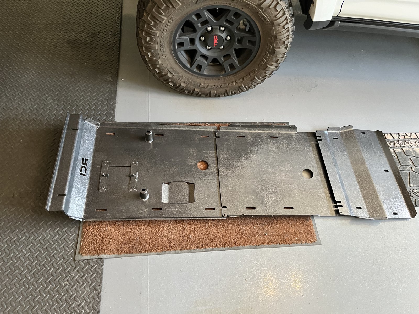 Skid Plates Painted.jpg