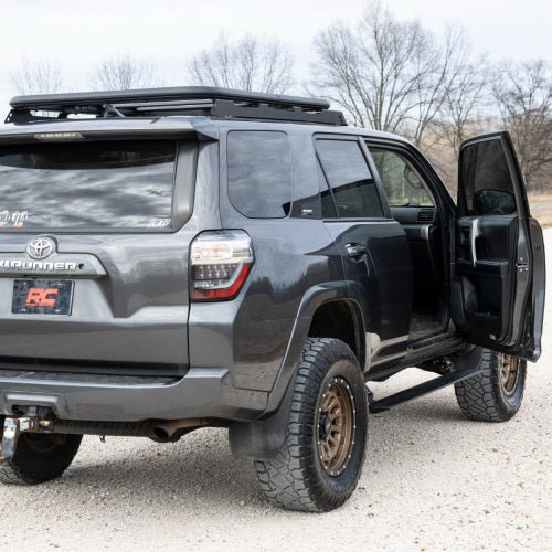 2020 toyota 4runner on sale limited running boards