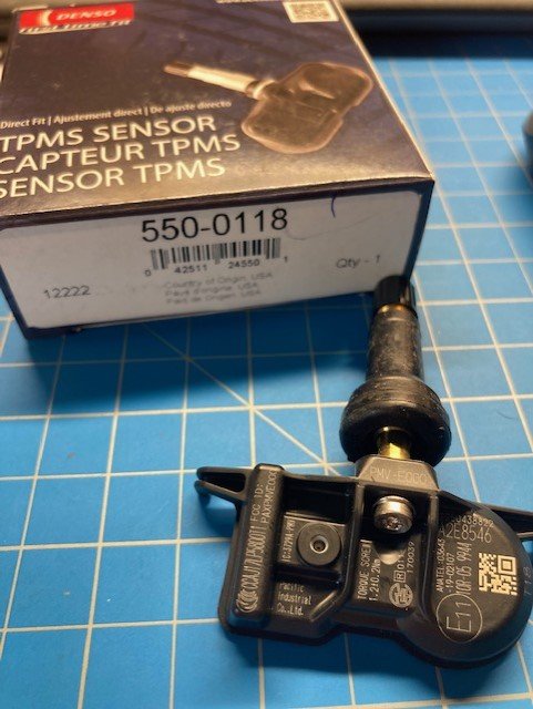 TPMS Sensors  DENSO Auto Parts