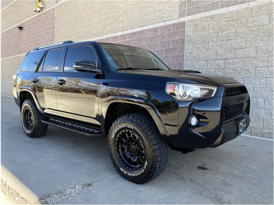 Finally upgraded after 20 years and 213K on my Gen3... | Toyota 4Runner ...