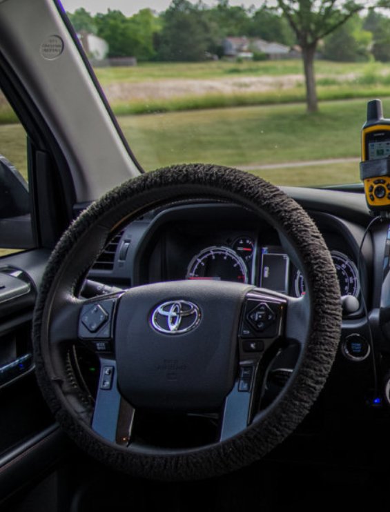 Heated Steering Wheel Upgrade  Toyota 4Runner Forum []
