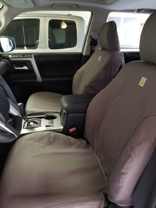 Wife S New Sr5 4wd Premium Toyota 4runner Forum 4runners Com - 4runner Seat Covers T4r