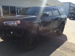 Murdered out TRD PRO