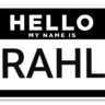 My Name is Rahl