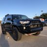 BLK TRD PRO