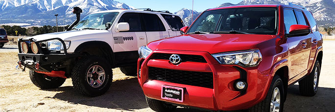 Toyota 4Runner Forum - Largest 4Runner Forum - View Single Post - 4th Gen Hilux Surf Mod Gallery