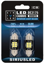 LED HEADLIGHTS – SIRIUSLED