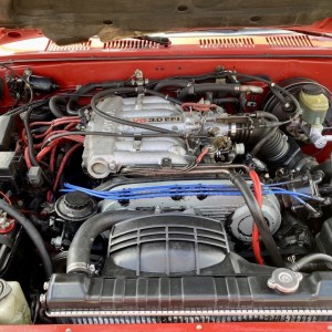 4Runner_Cleanenginebay