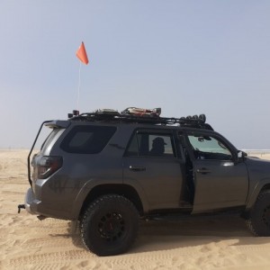 Oceano Dunes