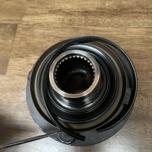 Companion flange replacement