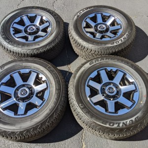 Wheels/Tires