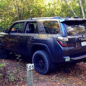 CC 4runner