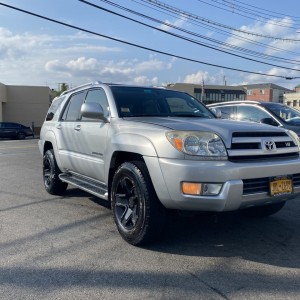 4Runner V8 Limited 16.30.00