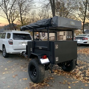 Smittybilt Scout Trailer 2022