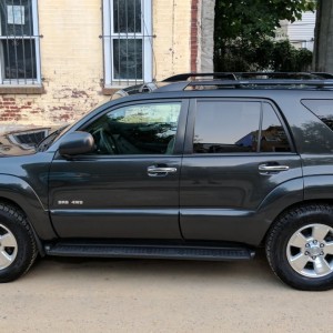 06 4runner SR5