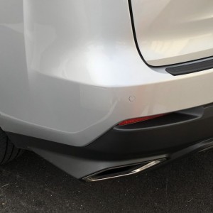 Lexus Paint Repair