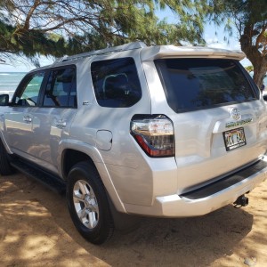 2017 4Runner