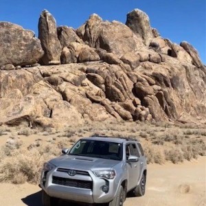 Alabama Hills