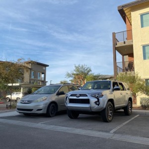 Sienna 4Runner