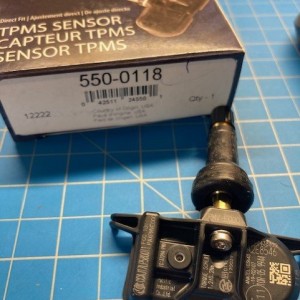 TPWS Sensor