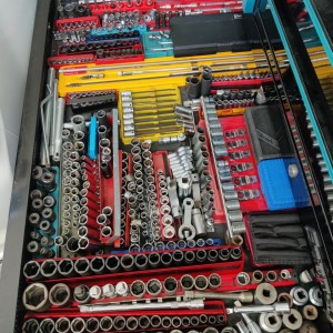 Socket drawer