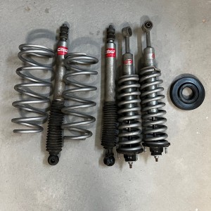 Eibach Stage 1 Suspension