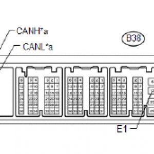 ECM Connectors F50