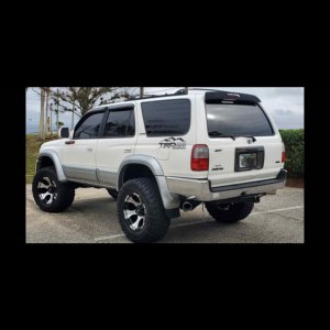 1997 Toyota 4-runner Exterior Photo #5