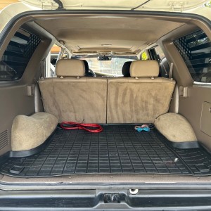 1997 Toyota 4-runner Interior Photo #1