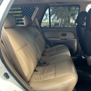 1997 Toyota 4-runner Interior Photo #2