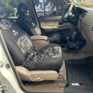 1997 Toyota 4-runner Interior Photo #3