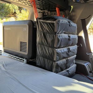 Pack Gear XL Suitcase Organizer