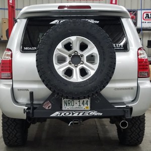 2007 4runner